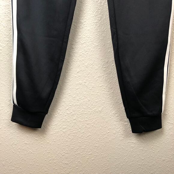 Guess Black Mid Rise Stripe Down Side Athletic Jogger Pants XS - Picture 4 of 15